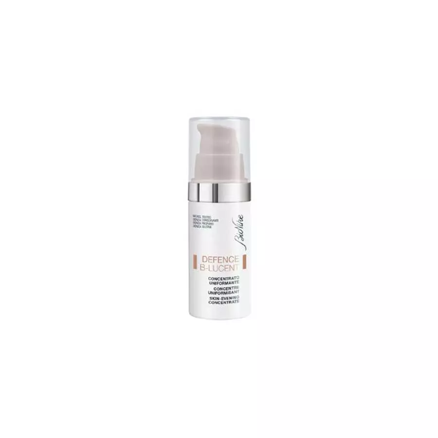 Bionike Defence B-Lucent Skin-Evening Concentrate 30ML