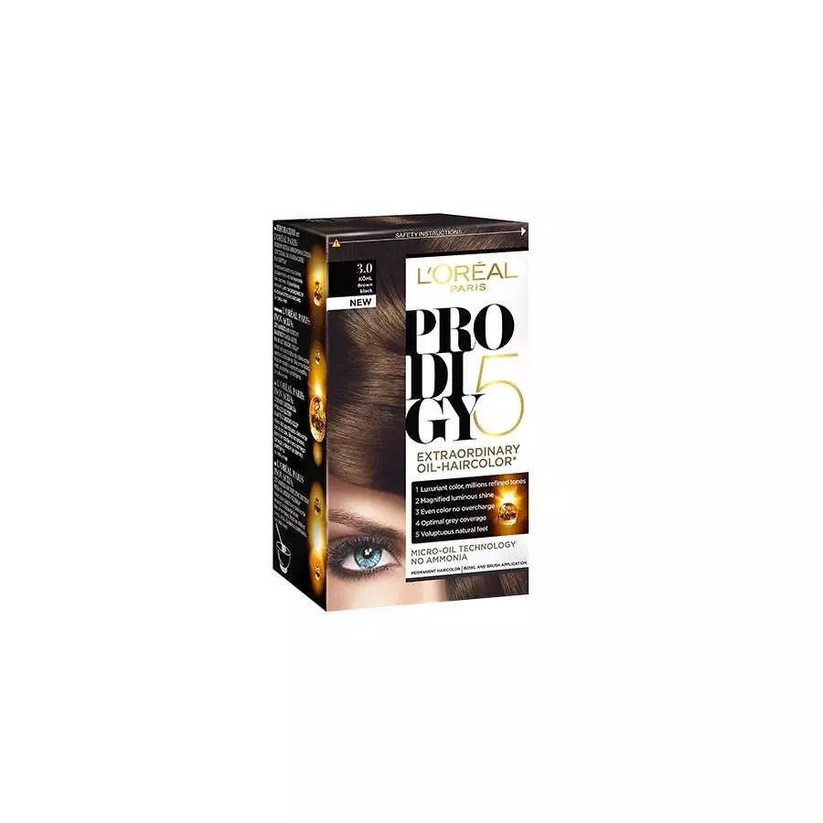 Loreal Prodigy Color Brown Kohl No. (3)