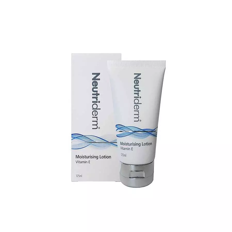 Neutriderm Vitamin E Moisturising Lotion 125ML