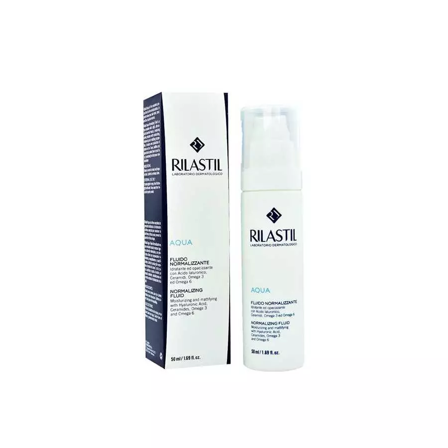 Rilastil Aqua Normalizing Fluid 50Ml