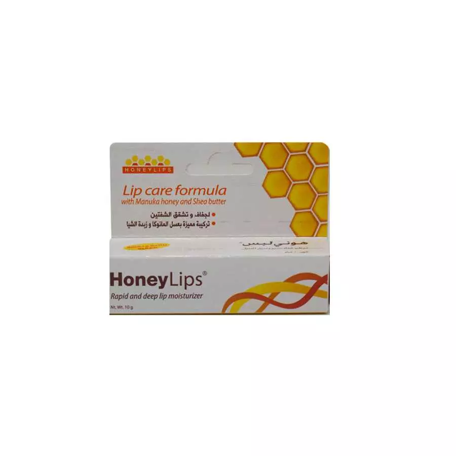 Honey Lips Balm 10G