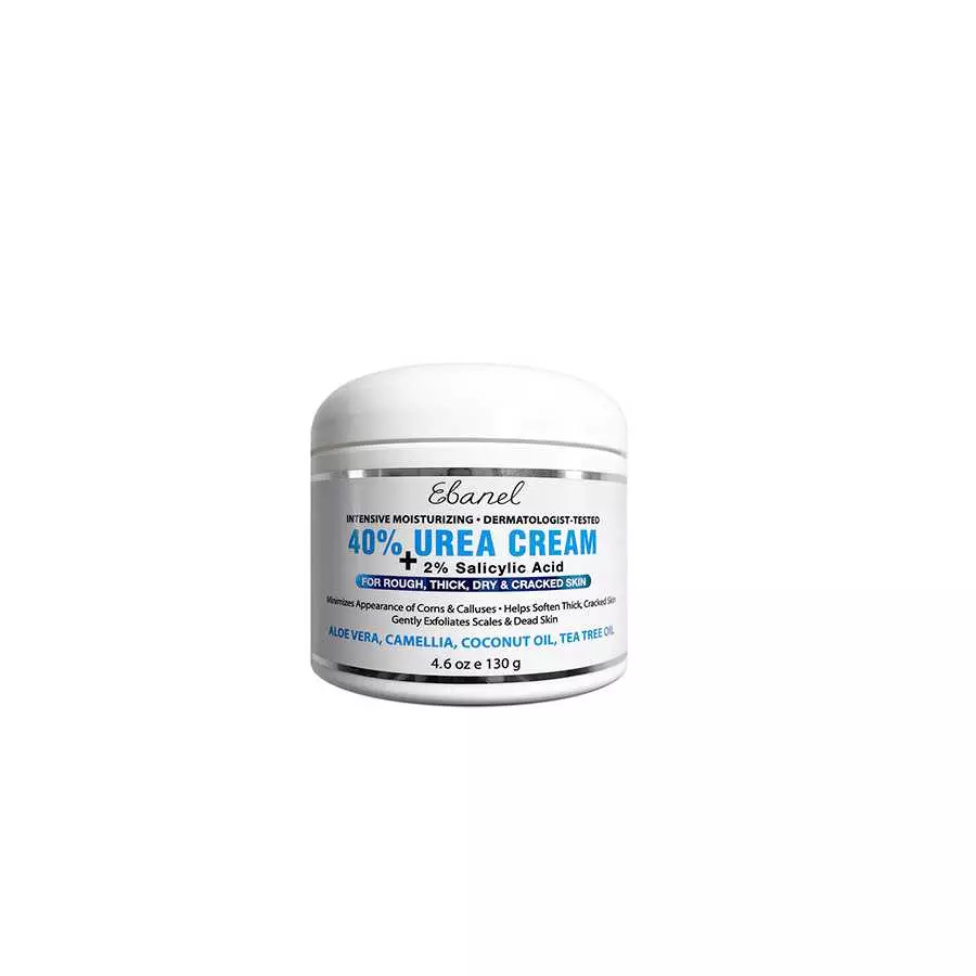 Ebanel Intensive Moisturizing 40% Urea Cream 130G