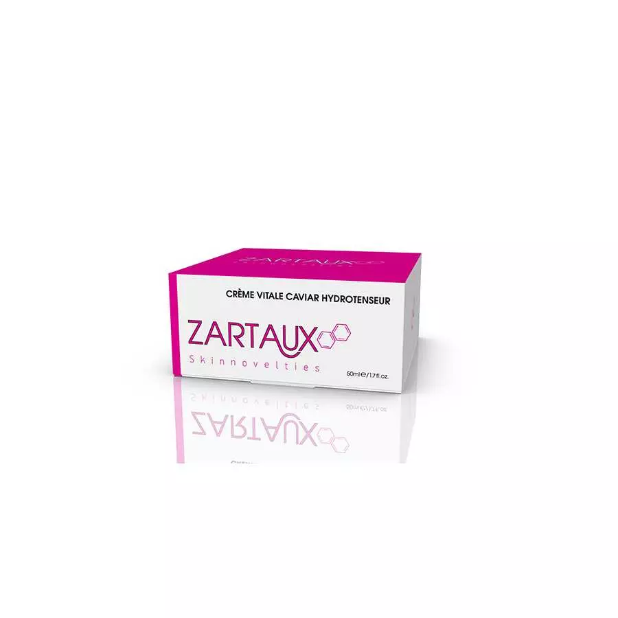 Sandine Zartaux Caviar Night Cream 50Ml