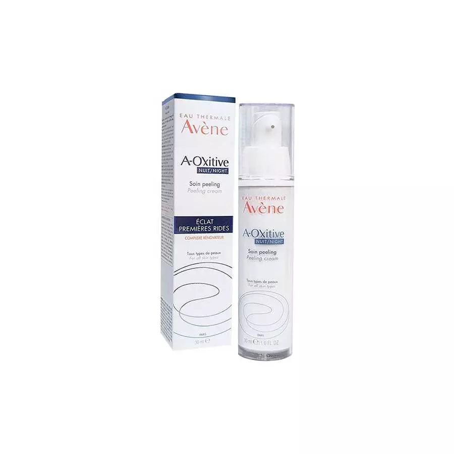 Avene A-Oxitive Night Peeling Cream 30Ml