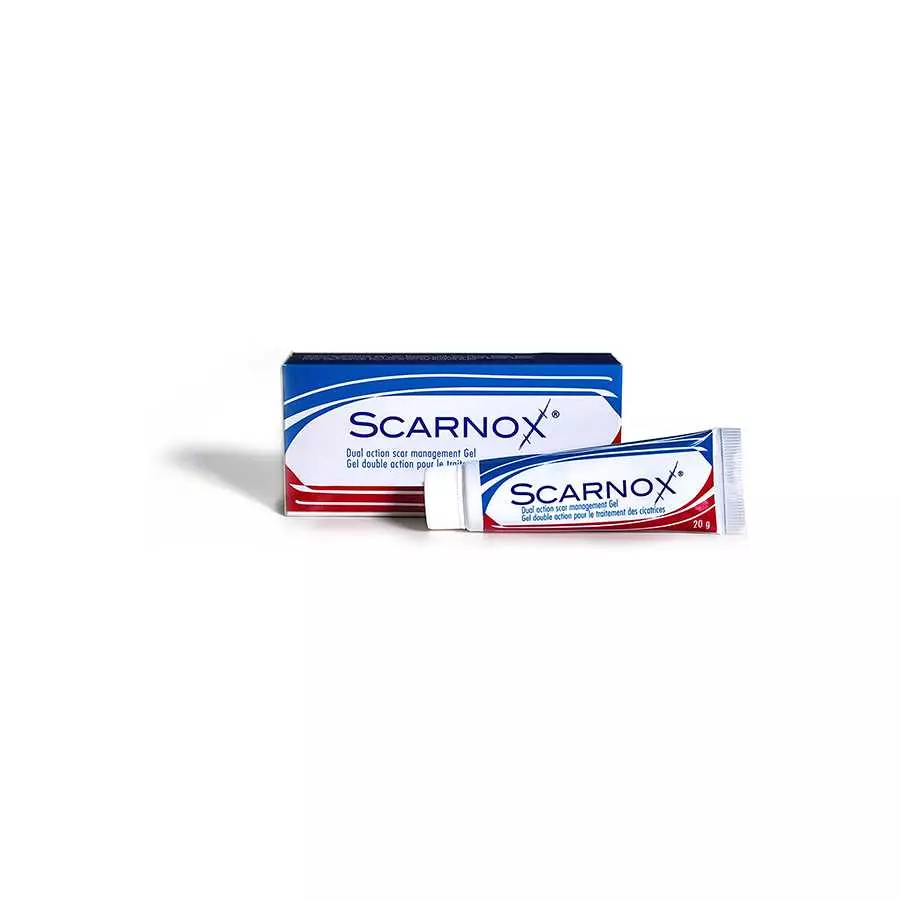 Scarnox Scar Management Gel 20G
