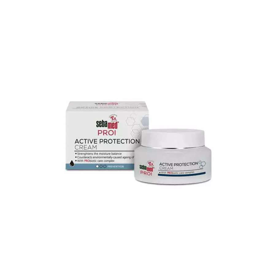 Sebamed PRO Active Protection Cream 50ML