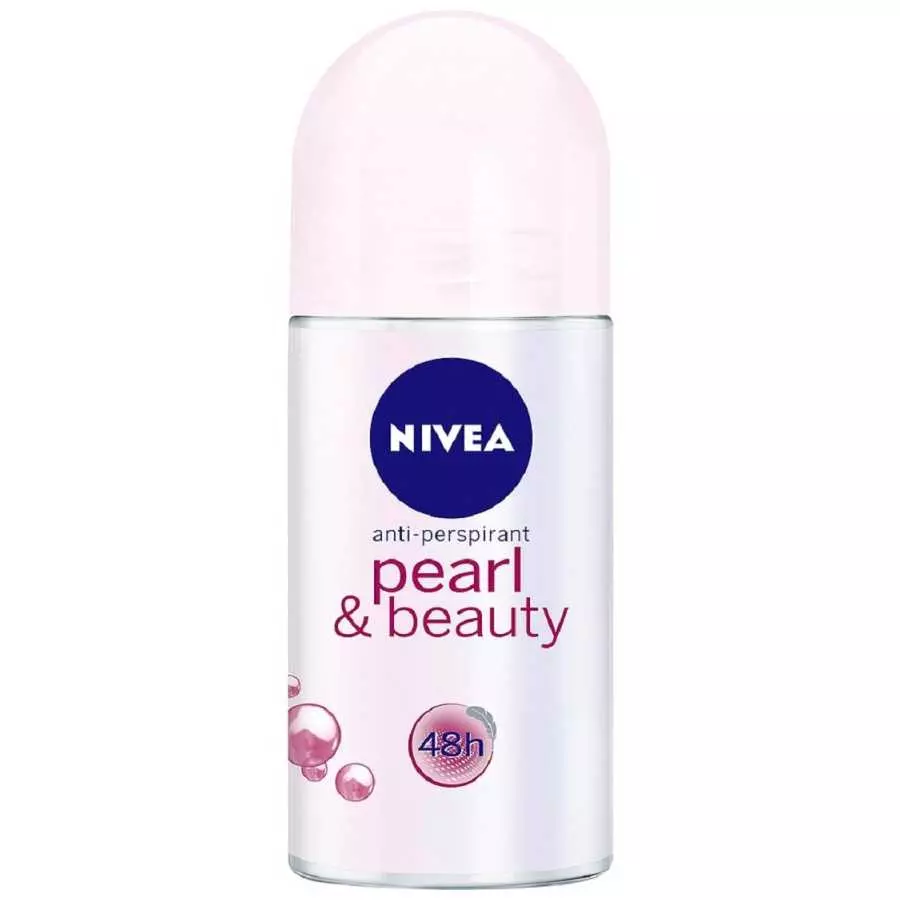 Nivea Pearl & Beauty Roll On Women 50ML