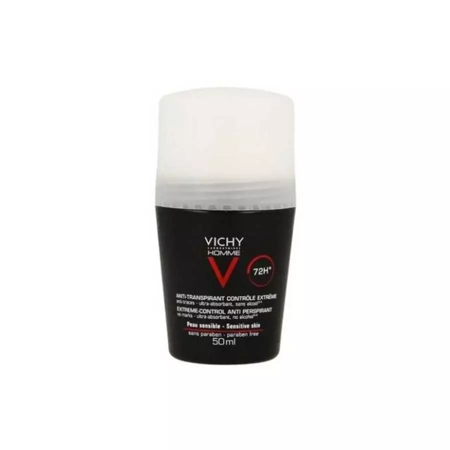 Vichy Anti-Perspirant Deodorant 72hr For men 50ML