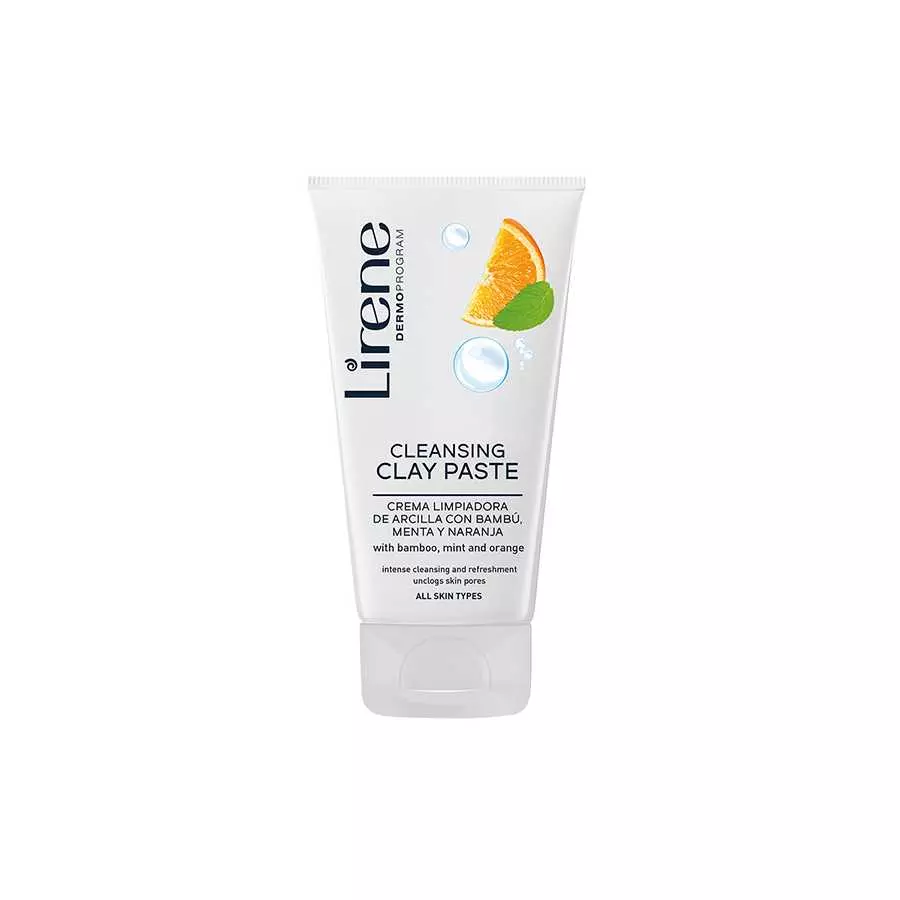 Lirene Cleansing Clay Paste 150Ml