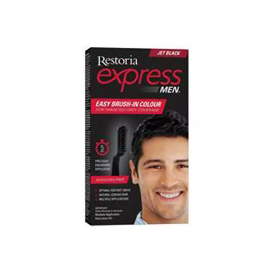 Restoria Express Black