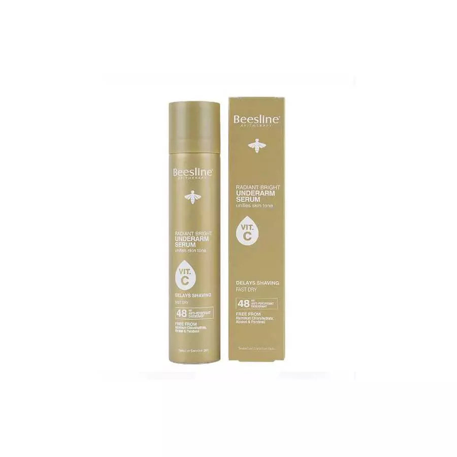 Beesline Underarm Serum Delays Shaving 150 ML