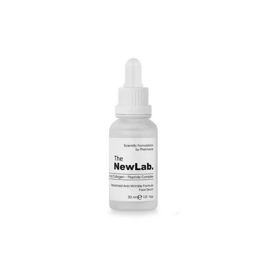 The NewLab Botanical Collagen - Peptide Complex Serum 30ML