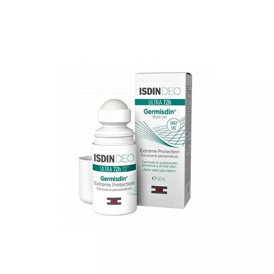 Isdin Deo Germisdin Roll-On Ultra 72-Hr 40ML