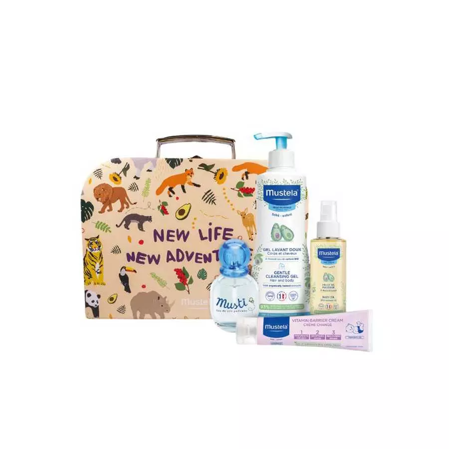 Mustela New Adventures Package