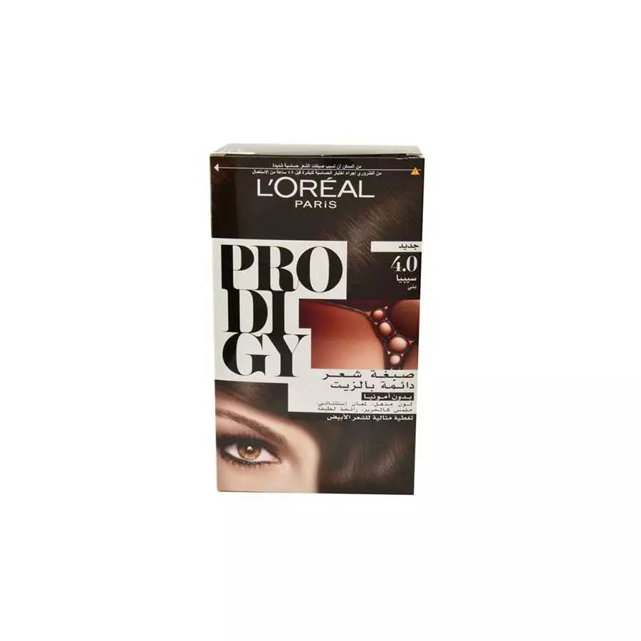 Prodigy Color No ( 4 )