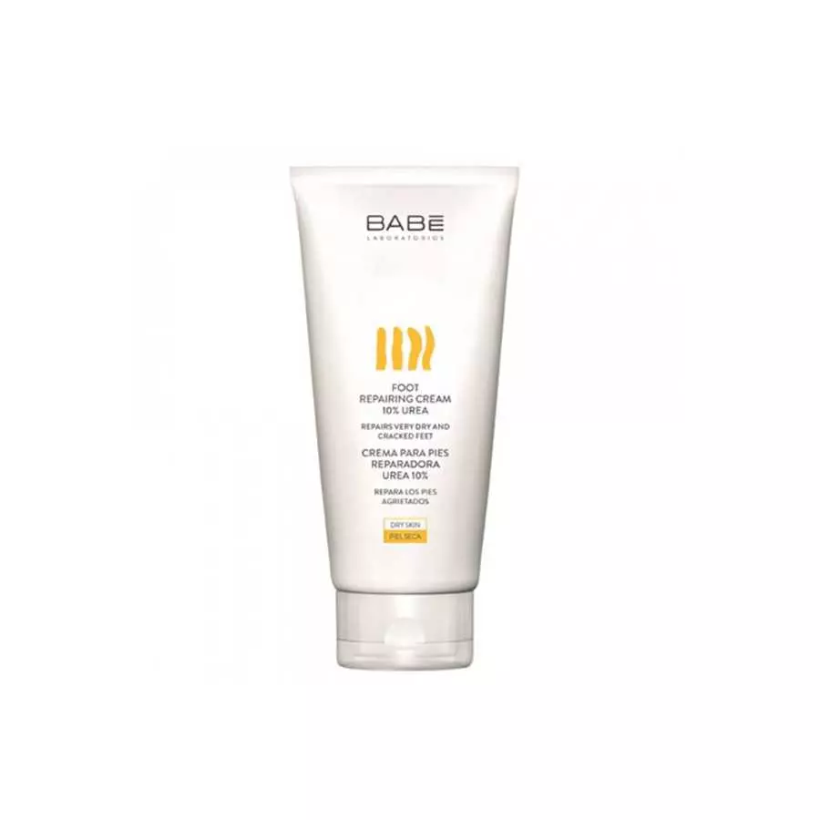Babe 10% Urea Foot Repairing Cream 100ML