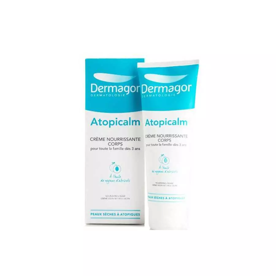 Dermagor Atopicalm Nourishing Body Cream 250ML