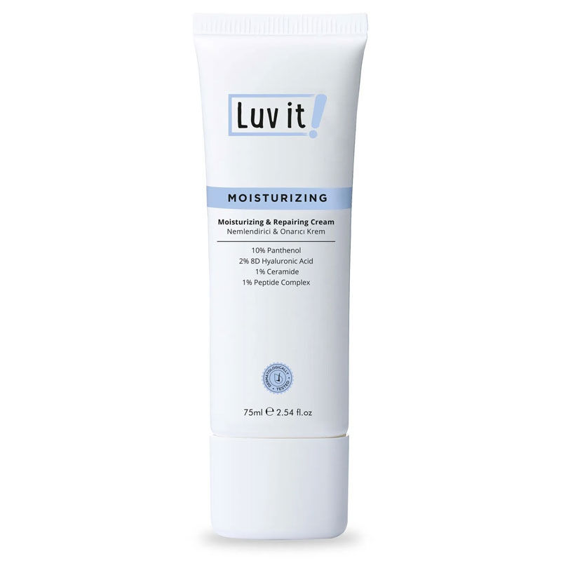 LUV IT Moisturizing & Repairing Cream 75 ML 