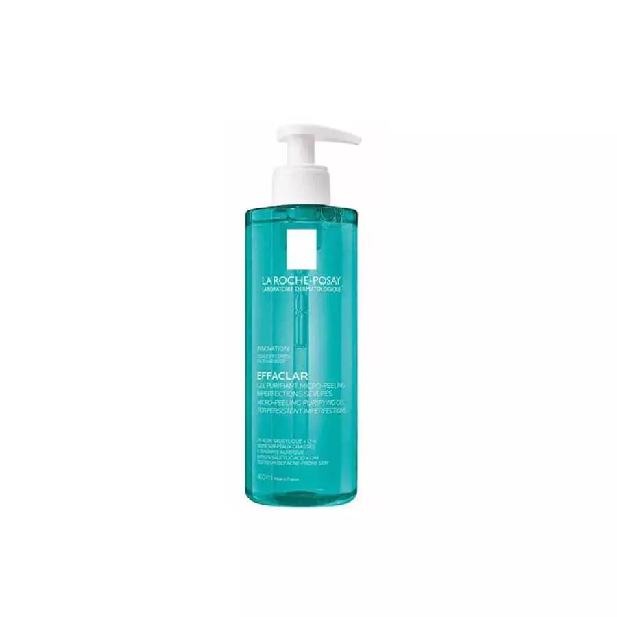 La Roche-Posay Effaclar Micro-Peeling Gel 400Ml