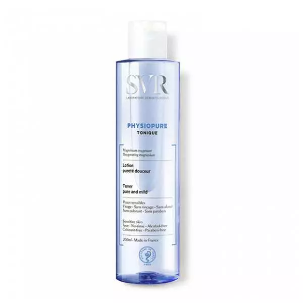 Svr Physiopure Tonique Lotion 200Ml