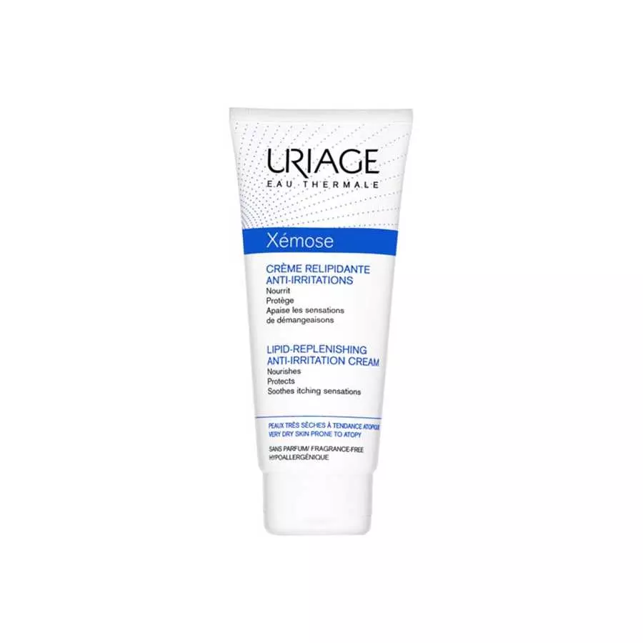 Uriage Xemose Anti Irritation Cream 200Ml