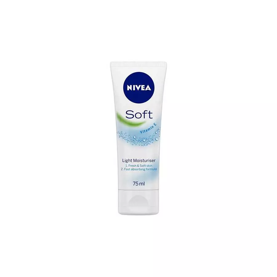 Nivea Soft Tube 75Ml