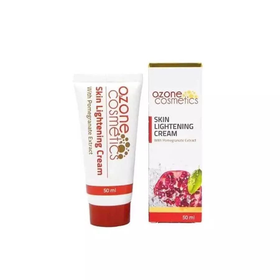 Ozone Lightening Cream 50Ml