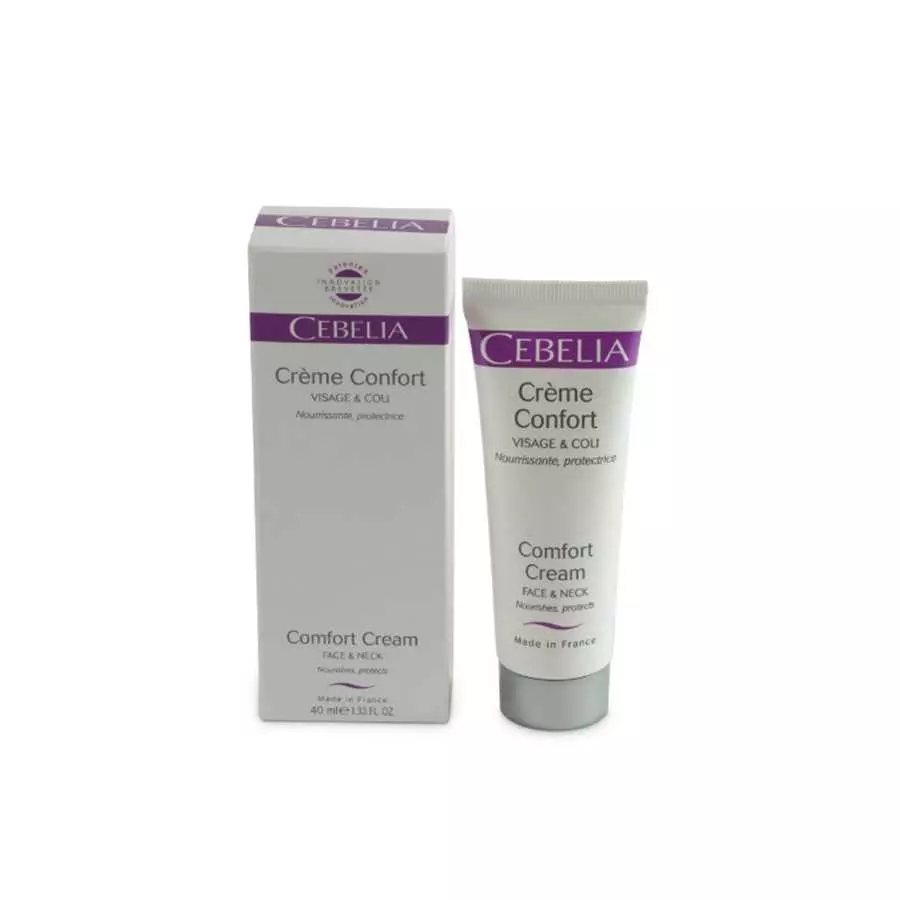 Cebelia Comfort Cream Face & Neck 40Ml