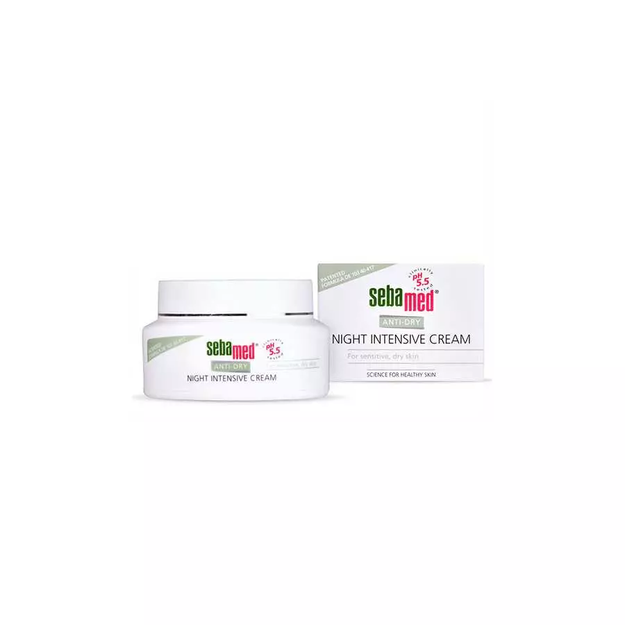 Sebamed Anti-Dry Night Cream 50Ml