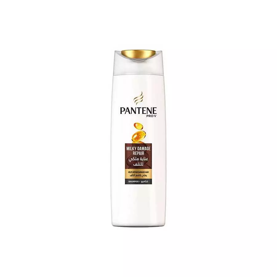 Pantene Milky Damage Repair Shampoo400Ml