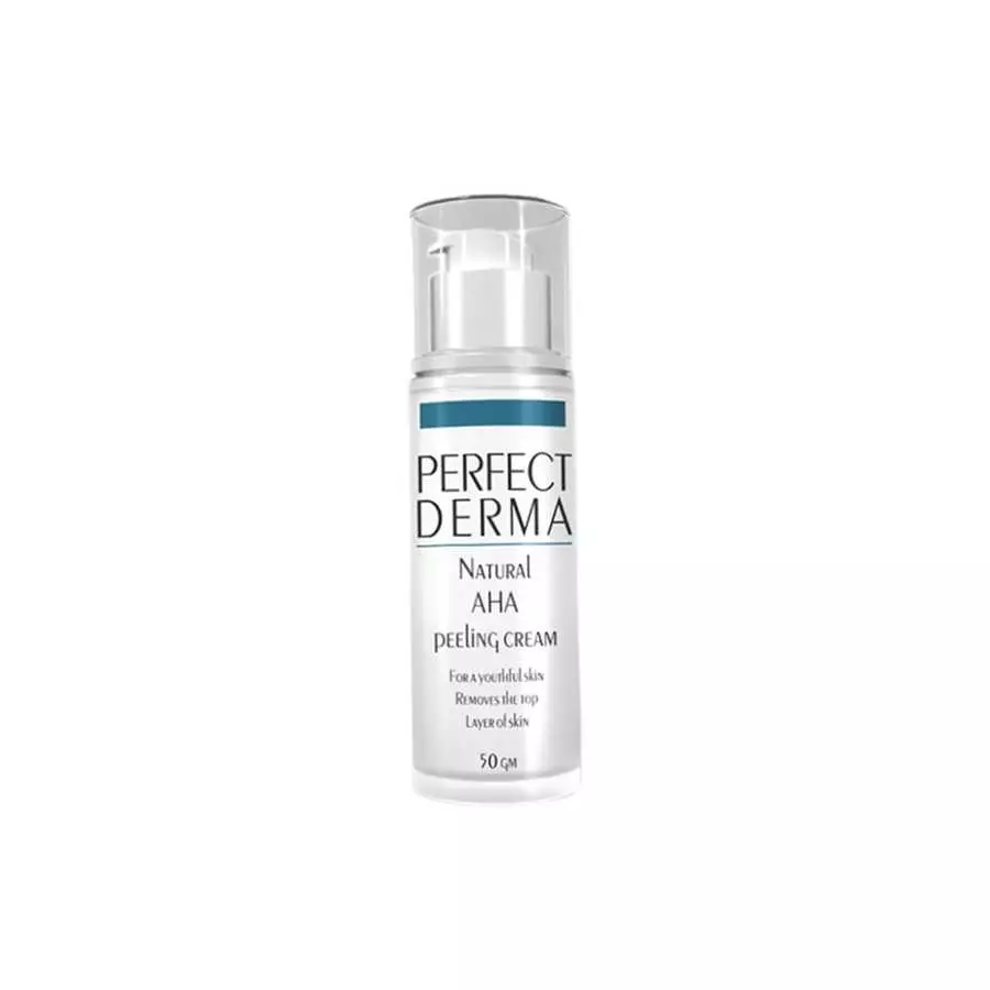 Perfect Derma Natural Aha Peeling Cream 50GM