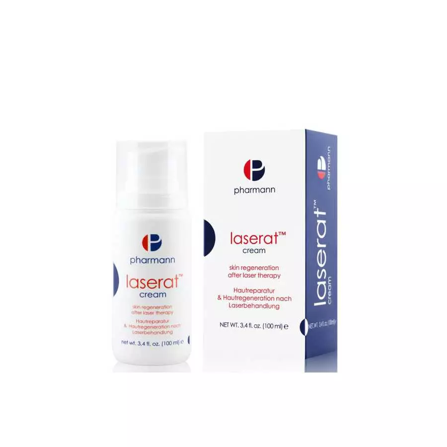 Pharmann Laserat Cream 30Ml