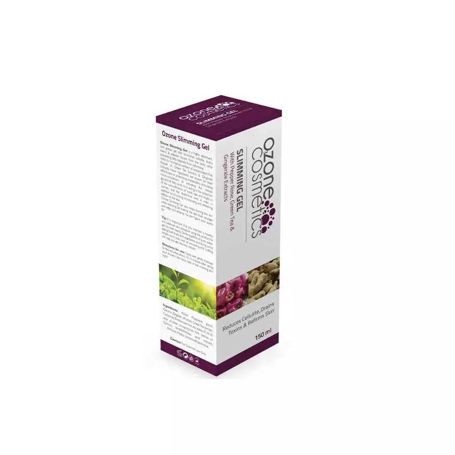 Ozone Slimming Gel 150Ml