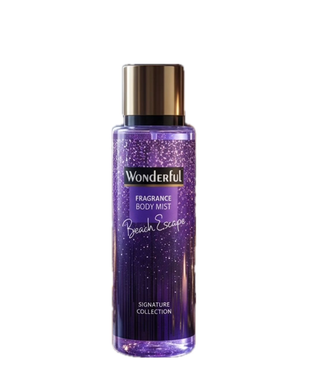 wonderful Fragrance body mist _ Beach Escape