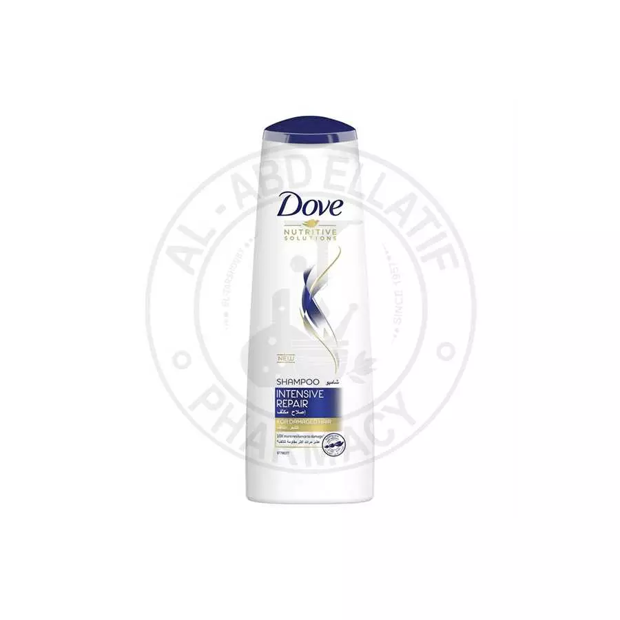 Dove Intensive Repair Shampoo 400ml