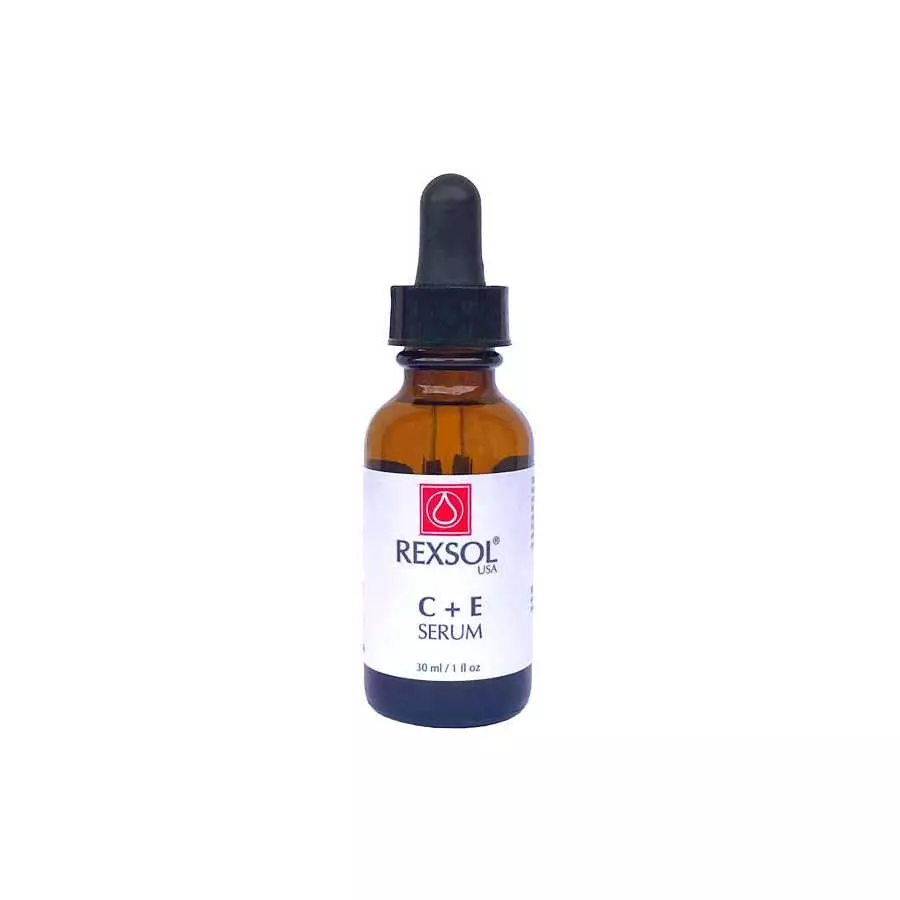 Rexsol Vitamin (C+E) Serum 30Ml