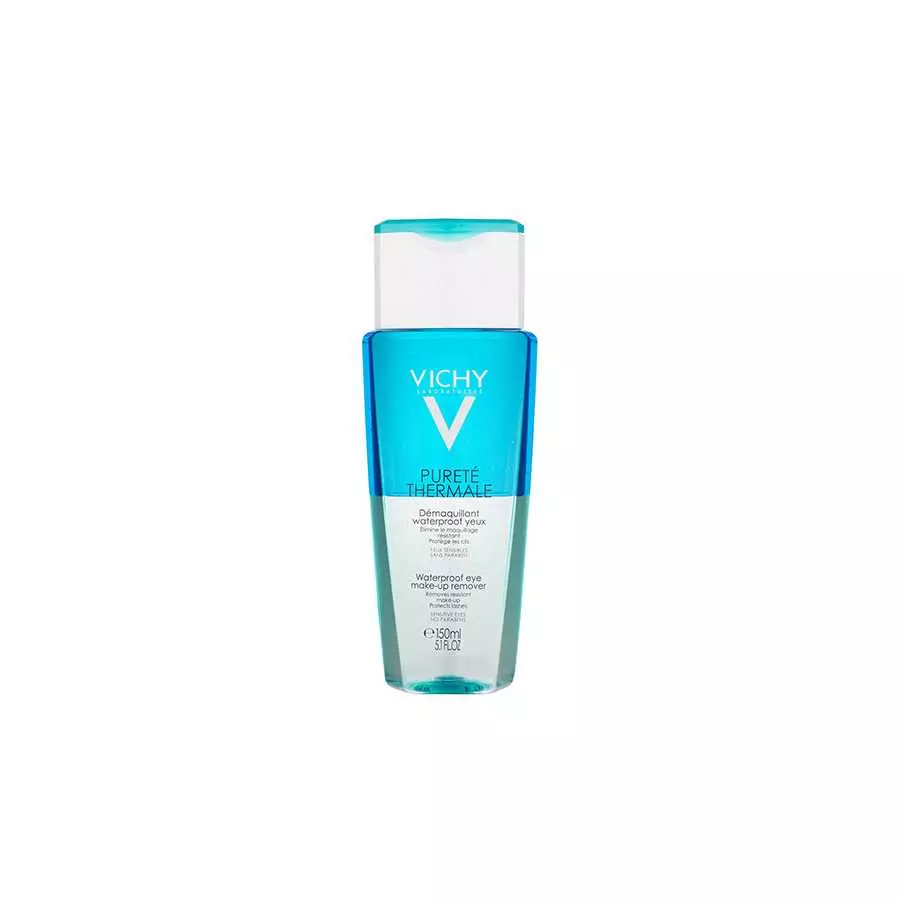 Vichy Waterproof Make Up Remover 150Ml