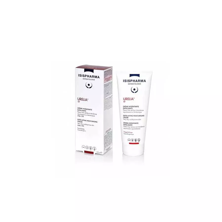 Isis Pharma Urelia 10 Cream 150Ml