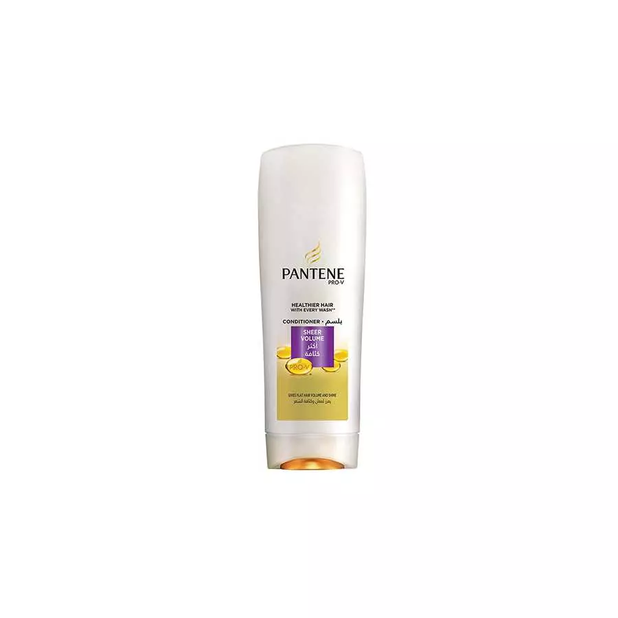 Pantene Sheer Volume Conditioner 400Ml