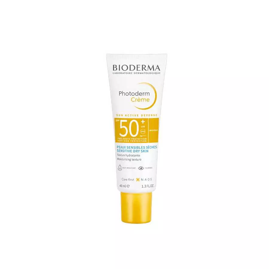 Bioderma Photoderm Invisible Cream Spf50+, 40Ml