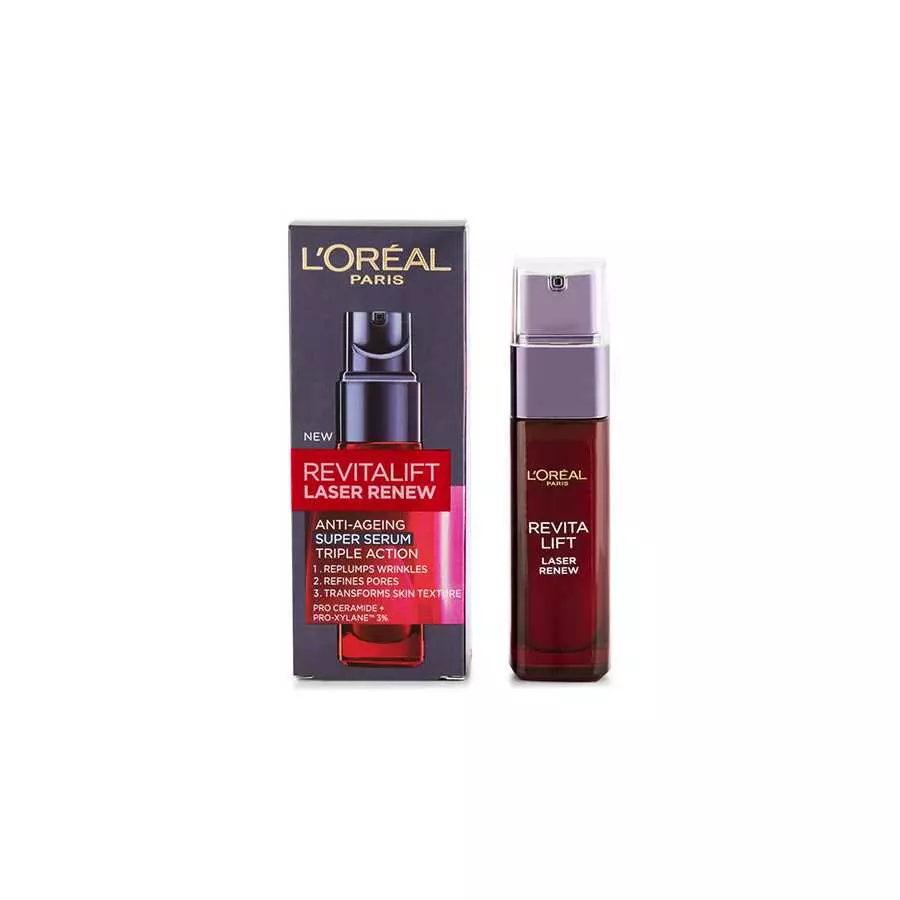 Loreal Revitalift Laser Serum 30Ml