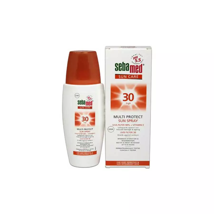 Sebamed Sun Care Spray SPF 30, 150Ml