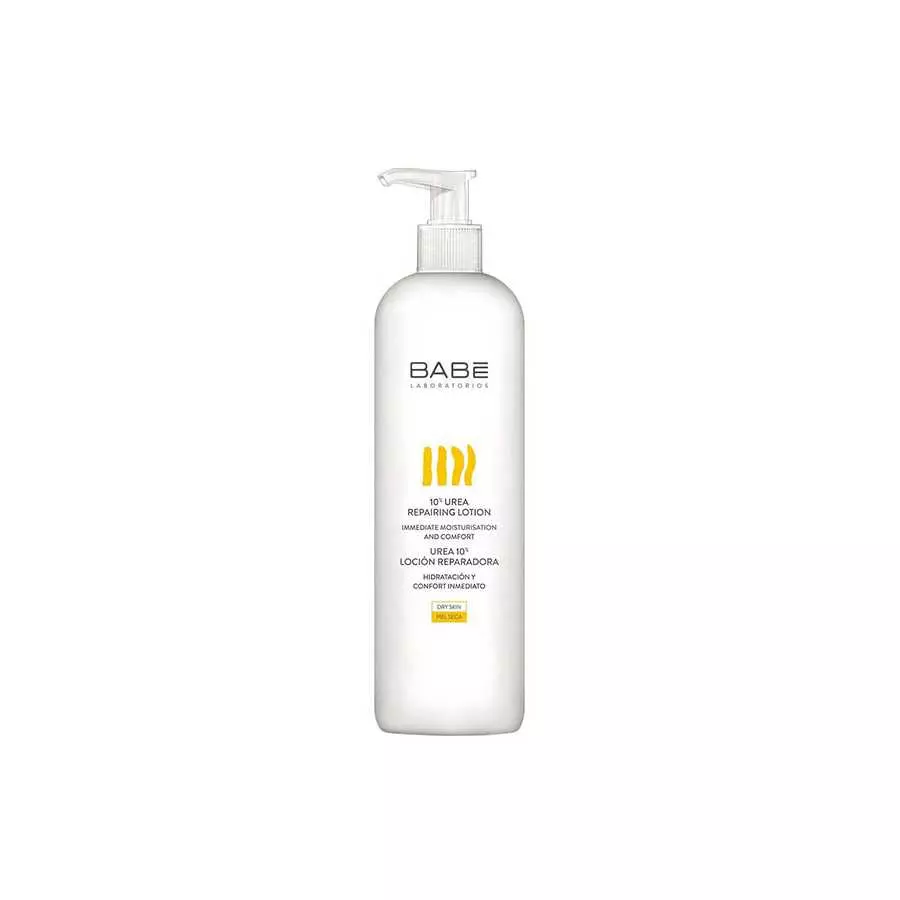 Babe 10% Urea Repairing Lotion 500Ml