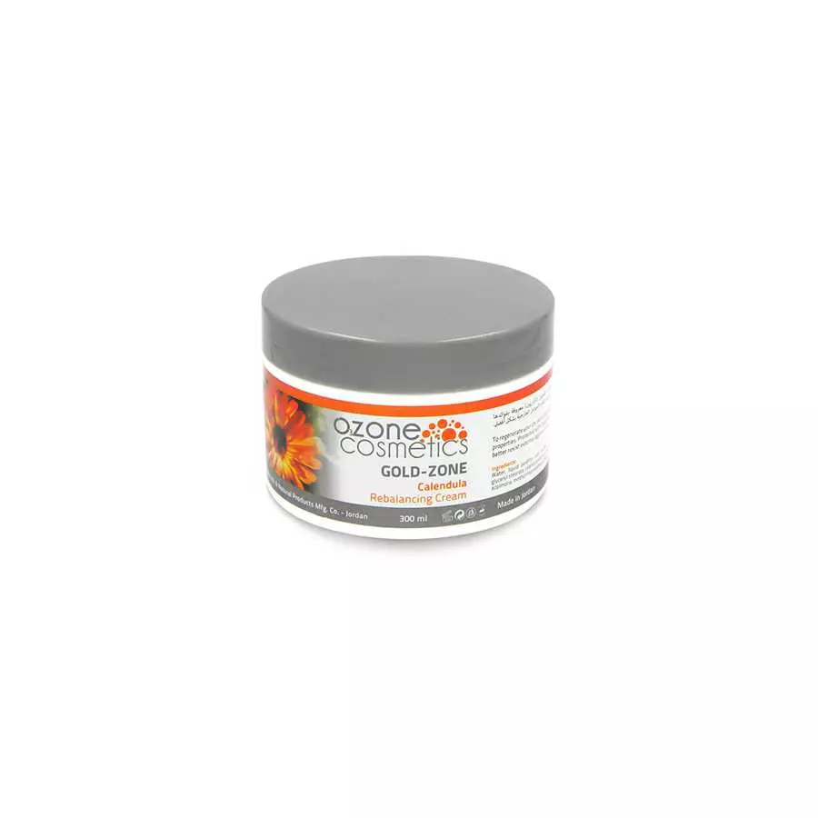 Ozone Gold-Zone Cream 300Ml