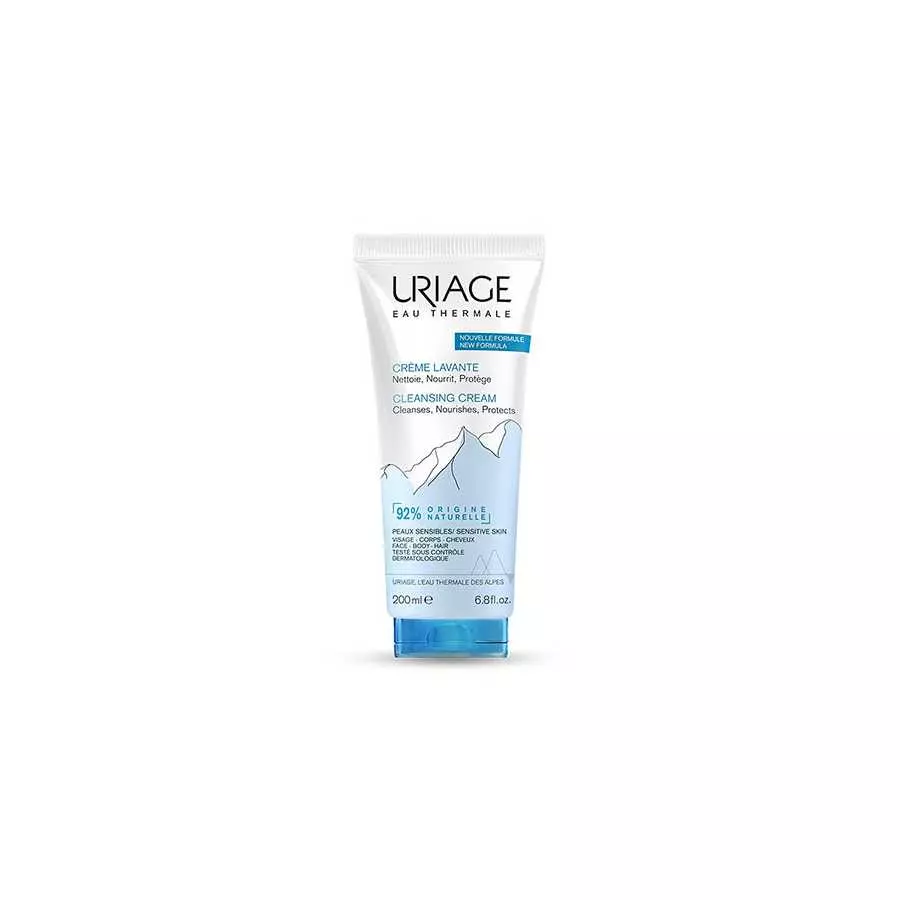 Uriage Cleansing cream 200ML