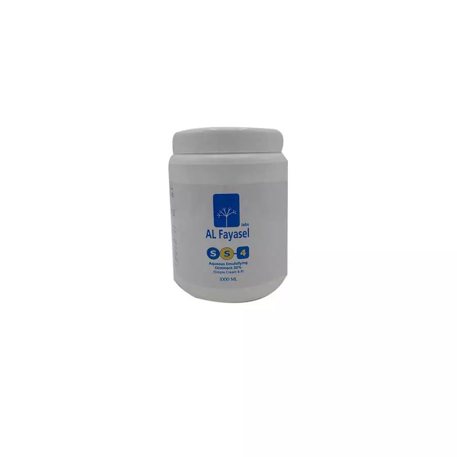 SS-4 Cream 1000Ml