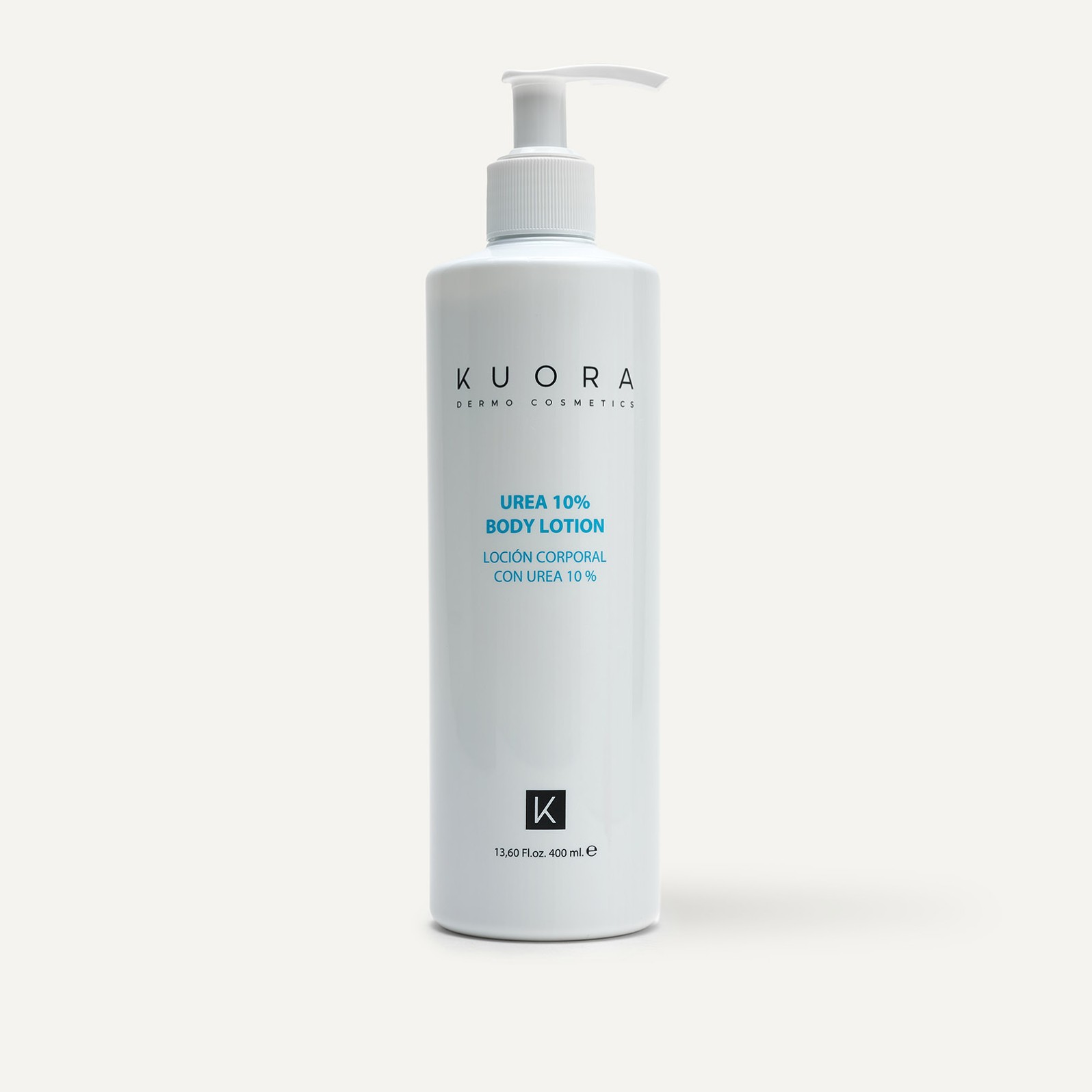 KUORA UREA 10% BODY LOTION 400 ML