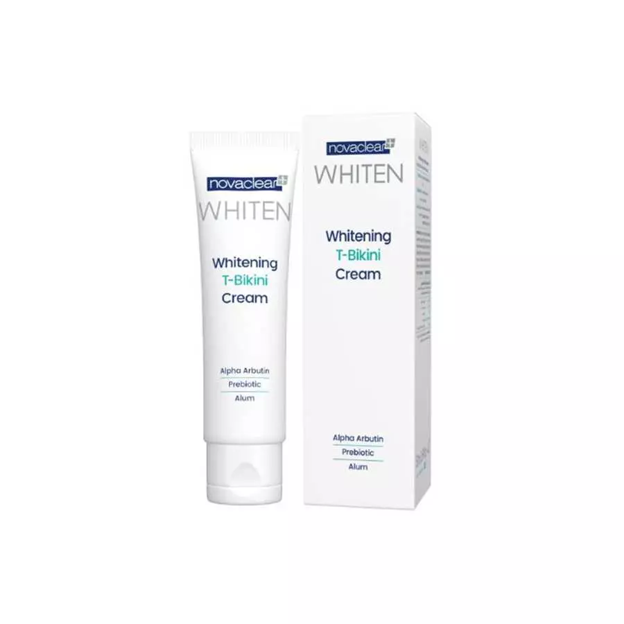 Novaclear Whitening T-Bikini Cream 50Ml