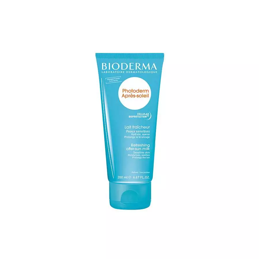 Bioderma Photoderm Refreshing After Sun Milk 200Ml