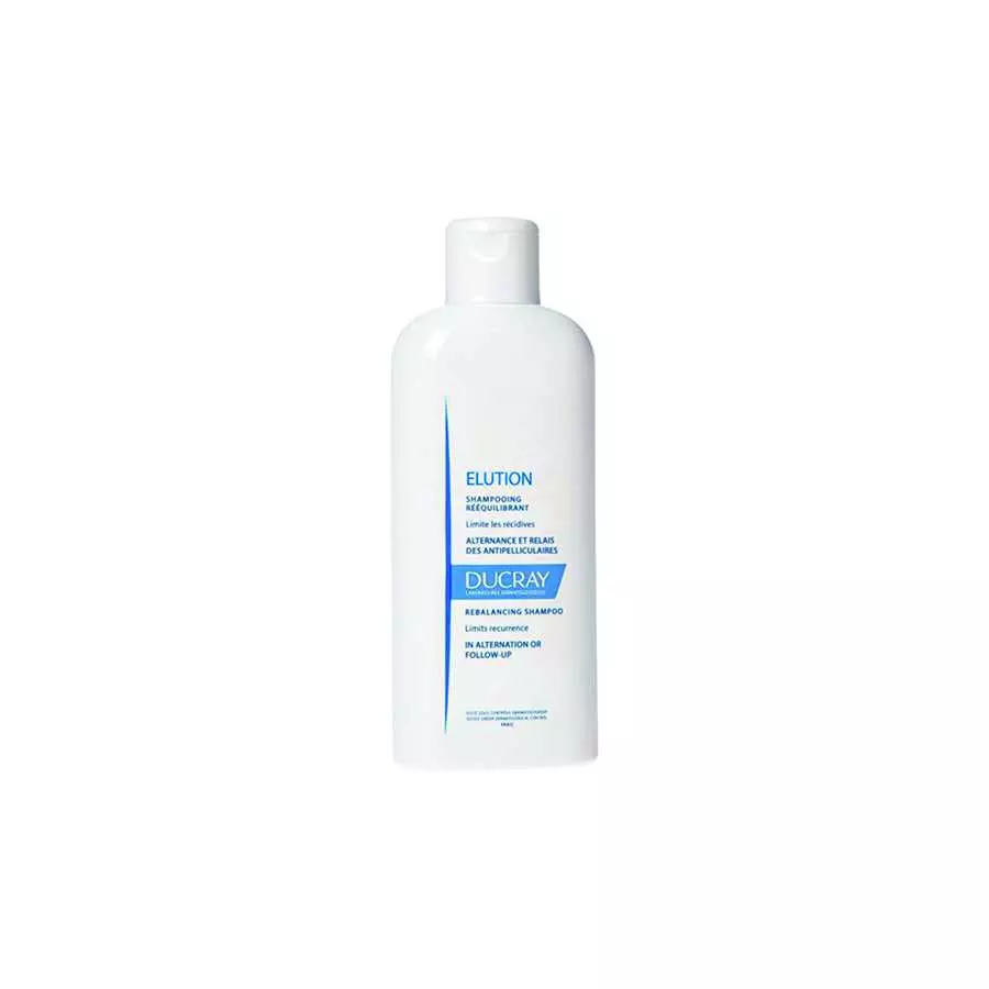 Ducray Elution Rebalancing Shampoo 200Ml